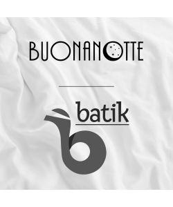 Batik Completo Lenzuola Matrimoniale Cotone 100% Rosso Bordeaux 2 Federe