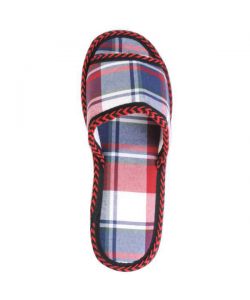 Pantofole Estive Suola Feltro 46 Monti
