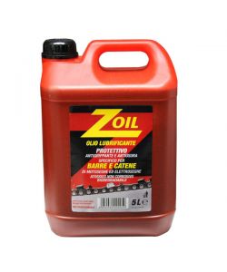 Olio Catene Motoseghe L 5 Sintetico           Zoil