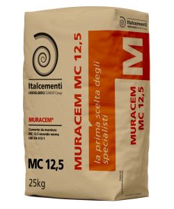 Cemento multifunzionale i.pro Muracem 25 kg