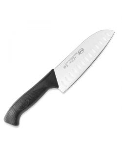 Coltello Santoku Olivato Cm 16,0 Skin Sanelli