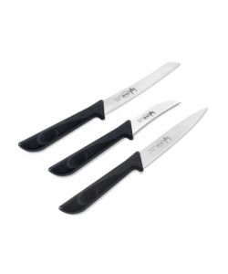 Coltello Spelucchino/Verdura Pz 3 Jolly Sanelli