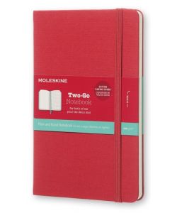 Moleskine Taccuino Rosso