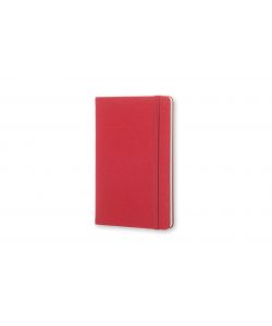 Moleskine Taccuino Rosso