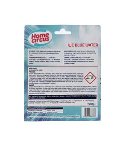 Tavolette WC 4 in 1 Blue Water 2pz