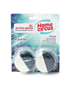 Blocchi Cassetta 5in1 Acqua Blu