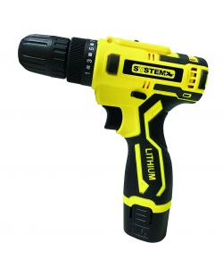 Trapano avvitatore 12V