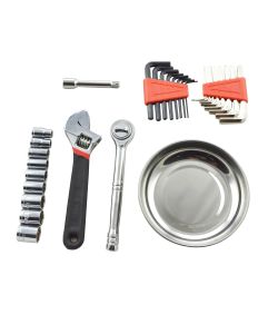 Set utensili 29 pezzi