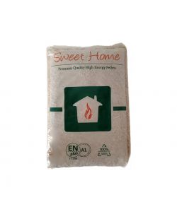 Sweet Home Pellet 15 kg - EN Plus A1 Premium Quality