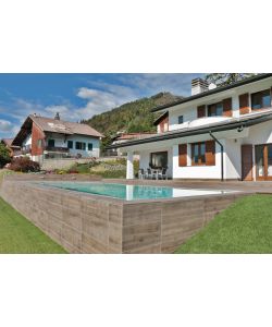 Pavimento Harena Holz marrone 40 X 120 X 2 h cm