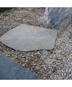 Granulati Zandobbio Passo Giapponese Barge Pietra Beige 42x32 cm