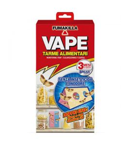 Antitarme Alimentari Pz 3 Vape