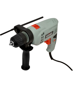 Kombo Trapano Elettrico Percussione 550W con Impugnatura Ergonomica