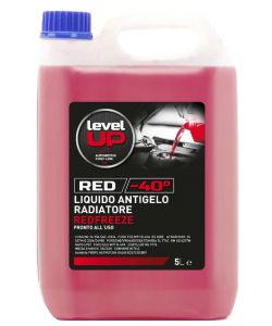 Antigelo Red Level  Up 5L