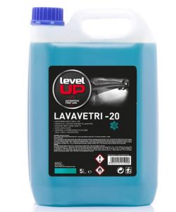 Liquido lavavetri inverno 5l