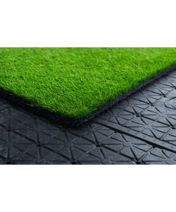 Supporto Pavimento 1100x750 mm Erba Sintetica Pavimentazioni Resistente Gelo