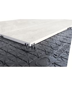 Supporto Pavimento 1100x750 mm Erba Sintetica Pavimentazioni Resistente Gelo