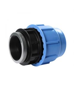 Raccordo Pressione Polipropilene F 1'1/4 Mm 40
