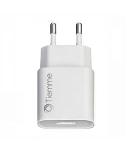 Caricabatterie 1 Usb-A Watt 5 3637 Tiemme