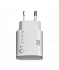 Caricabatterie 1 Usb-C Watt 20 3639 Tiemme
