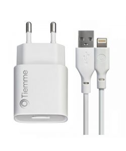 Caricabatterie 1 Usb-A Cavo 5 W 3642 Tiemme