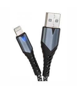 Cavo Ricarica Usb-A Lighting Cm 120 3650 Tiemme