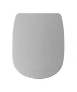 Sedile WC Tesi Termoindurente bianco lucido