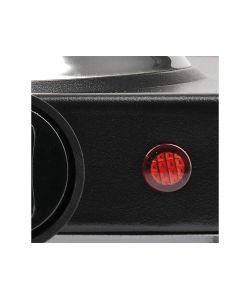 Girmi Fornello Elettrico - 2 Piastre - 2500 Watt