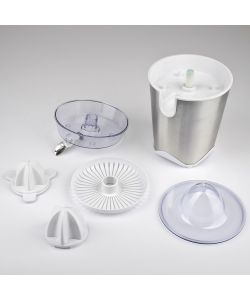 Girmi spremiagrumi elettrico SR54 - 60 W - acciaio inox