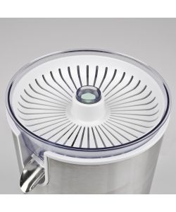 Girmi spremiagrumi elettrico SR54 - 60 W - acciaio inox