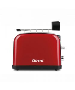 Tostapane Pinze Rosso                   Tp56 Girmi