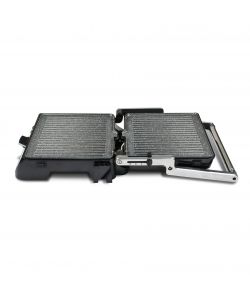 Girmi Bistecchiera elettrica con apertura a libro 2000 W