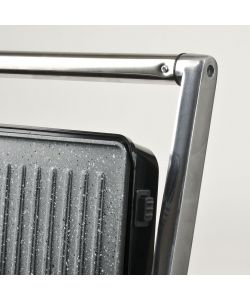 Girmi Bistecchiera elettrica con apertura a libro 2000 W