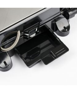 Girmi Bistecchiera elettrica con apertura a libro 2000 W