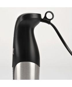 Girmi Mixer ad Immersione MX38 800W - 2 Velocit 4 Lame Acciaio Inox