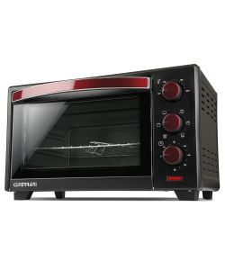 G3 Ferrari Forno Elettrico Ventilato 20L 1380W con Timer e Luce Interna