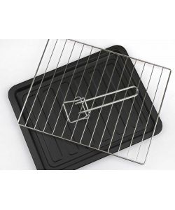 G3 Ferrari Forno Elettrico Ventilato 20L 1380W con Timer e Luce Interna