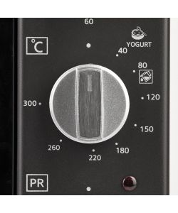 Girmi Forno elettrico ventilato Grancotto 37 - 37 L - 1300 W