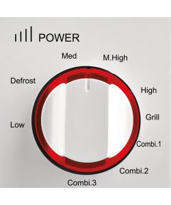 Girmi Forno Microonde Combinato 3In1 20L 1100W