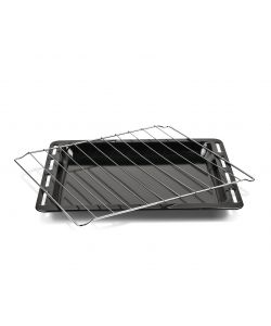 G3 Ferrari Forno Elettrico Ventilato 37L Titanio 1500W per Pizza e Focacce