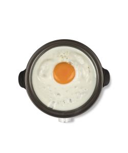 Girmi Cuoci Uova CU25 360W - Fino a 7 Posti - 18,5x16,5x15 cm