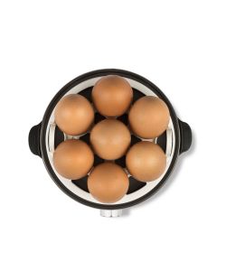 Girmi Cuoci Uova CU25 360W - Fino a 7 Posti - 18,5x16,5x15 cm