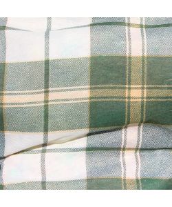 Cosma Poltrona Relax 3 Posizioni Verde con Cuscino 84x60x100 cm