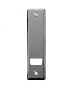 Placca Interasse 145 Inox