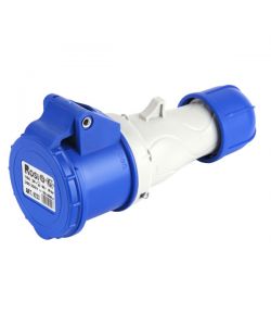 Presa Cee 2P+T Ip44 Rosi