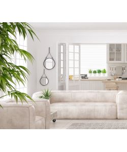 Iris Color Idropittura Traspirante per Interni - Bianco - 15 lt