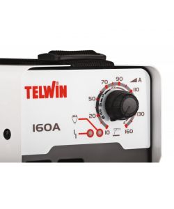 Telwin Saldatrice Inverter T-ARC 160 MMA 230V - Compatta e Leggera