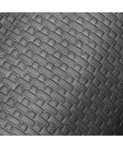 Tappetino YOGA FITNESS per palestra pilates soft 173x61X0,8 cm NERO