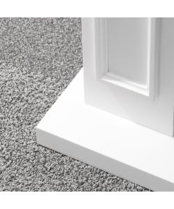 Divina Fire Camino a Bioetanolo JEFFERSON - Bianco - 90.5x89.5x28 cm