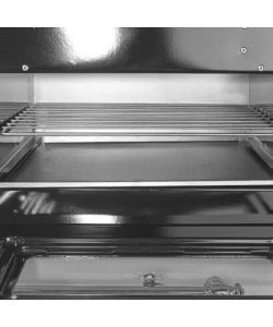 Cucina A Legna Stufa 9 Kw Nera Beatrice Ecodesign